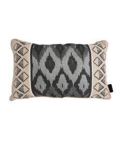 Madison | Ikatin Grey lendekussen 50x30 cm