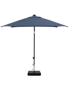 Madison | Denia push-up stokparasol 200x200 cm
