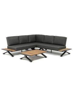 Taste 4SO | Nostra hoek loungeset 4-delig