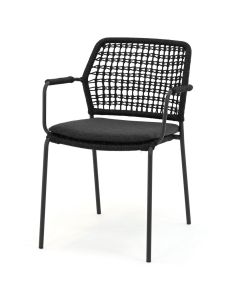 Taste 4SO | Barista diningstoel stapelbaar