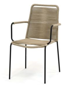 Novara | Konya diningstoel stapelbaar