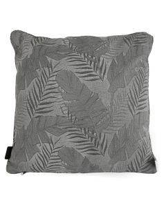 Madison | Ruiz Grey sierkussen 50x50 cm