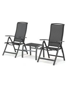 Barbados | Torres/ Olbia balkonset 3-delig verstelbaar