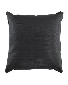 Madison | Home Ohio Black sierkussen 42x42 cm