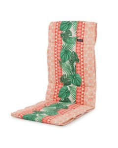 Madison | Fiber tuinkussen hoge rug 125x50 cm