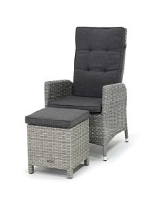 Sivara | Sabo/ Breso diningstoel verstelbaar met voetenbank