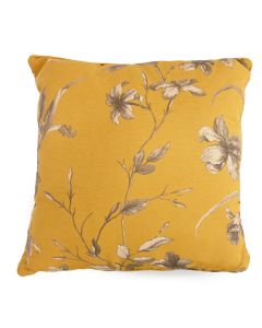 Madison | Rose Yellow sierkussen 50x50 cm