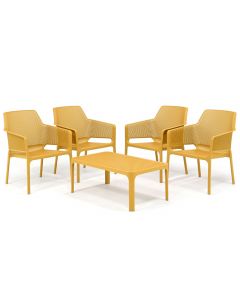 Nardi | Net Relax stoel loungeset 5-delig