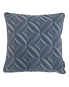 Madison | Blake Blue Outdoor sierkussen 45x45 cm