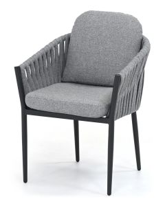 Barbados | Turpani diningstoel stapelbaar