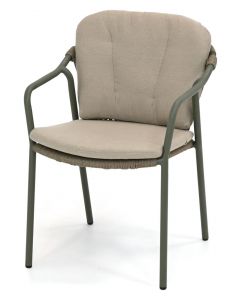 Taste 4SO | Manitoba diningstoel stapelbaar