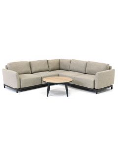 4 Seasons Outdoor | Furore/ Sivara Ranea hoek loungeset 4-delig