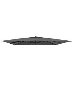 Platinum | T2 parasoldoek zweefparasol 300x300 cm