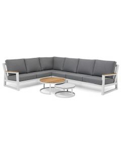 Taste 4SO Gigi/ Stonic hoek loungeset 6-delig