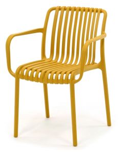 Barbados | Ravella diningstoel stapelbaar