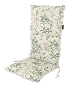 Madison | Standenstoel kussen hoge rug 123x50 cm