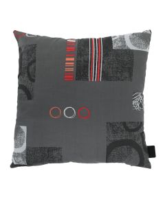 Madison | Bob Grey Sierkussen 50x50 cm