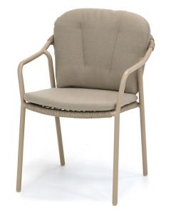 Taste 4SO | Manitoba diningstoel stapelbaar