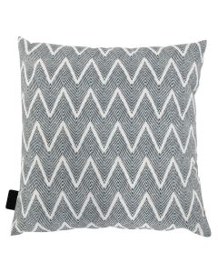 Madison | Magic Blue Outdoor sierkussen 45x45 cm