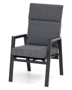 Barbados | Calzoni diningstoel verstelbaar