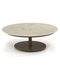 4 Seasons Outdoor | Boaz loungetafel ø80cm