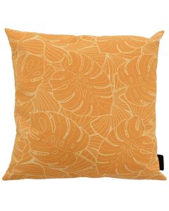 Madison | Palm Yellow Outdoor sierkussen 45x45 cm