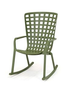 Nardi | Folio schommel loungestoel verstelbaar