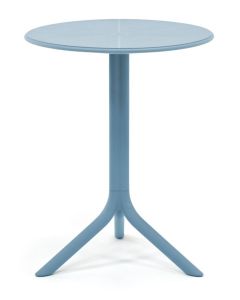 Nardi | Spritz verstelbare bistrotafel ø60,5x40/76,5 cm