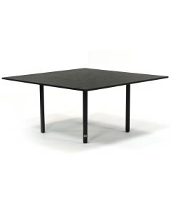 4 Seasons Outdoor Extreme Square/ Belcanto diningtafel 150x150 cm