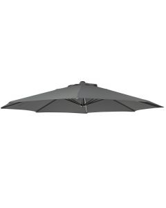 Platinum | T1 parasoldoek zweefparasol ø350 cm