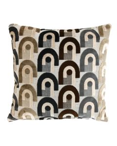 Hartman | Pablo Grey sierkussen 50x50 cm