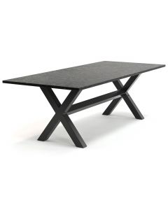 granieten tuintafel Belcanto Cubana