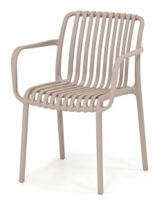 Barbados | Ravella diningstoel stapelbaar