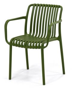 Barbados | Ravella diningstoel stapelbaar