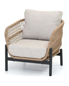 Barbados | Korlas loungestoel