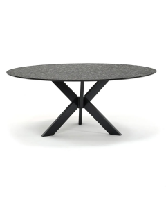Belcanto | Morena diningtafel ø180 cm