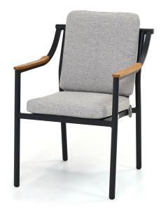 Barbados | Porini diningstoel stapelbaar