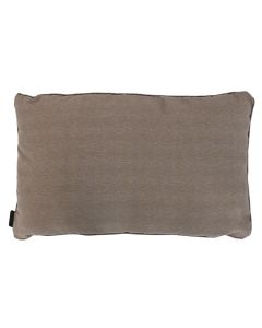 Madison | Panama Taupe Lendekussen 60x40 cm