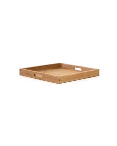 Garrison Teak | dienblad 50x50 cm