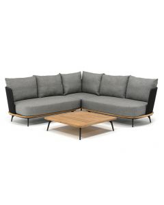 4 Seasons Outdoor | Positano hoek loungeset 4-delig