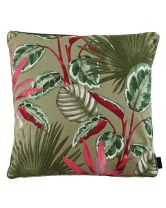 Madison | Cala Green Natural Outdoor sierkussen 50x50 cm