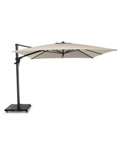 Madison | Monaco Flex II zweefparasol 300x300 cm