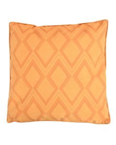 Madison | Graphic Yellow Outdoor sierkussen 50x50 cm