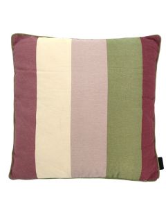 Madison | Vivero Bordeaux sierkussen 50x50 cm