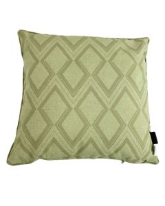 Madison | Graphic Sage Outdoor sierkussen 50x50 cm