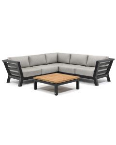 4 Seasons Outdoor | Meteoro/ Capitol hoek loungeset 4-delig