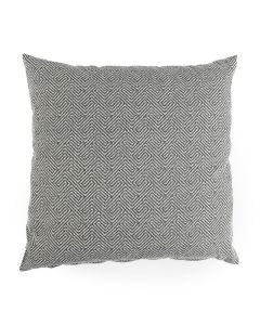 Hartman | Jesse Black sierkussen 50x50 cm