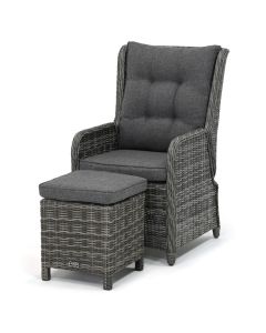 Sivara | Rento/ Breso diningstoel verstelbaar met voetenbank