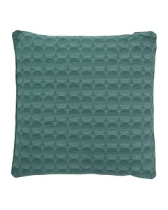 Madison | Mairo Sea Blue Natural Outdoor sierkussen 50x50 cm