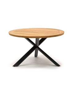 teak tuintafel taste 4so prado diningtafel 130cm